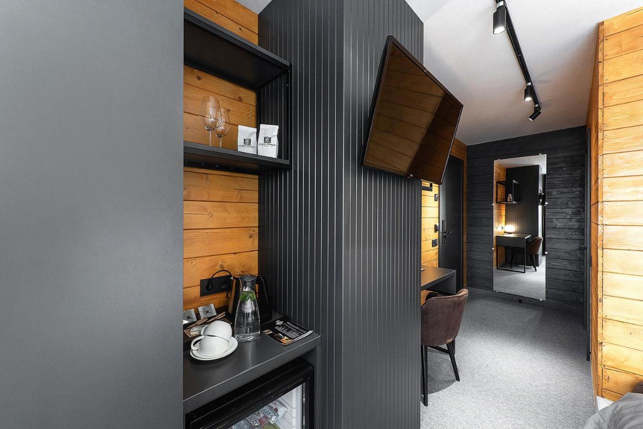 Stara Pravda Hotel บูโคเวล ภายนอก รูปภาพ