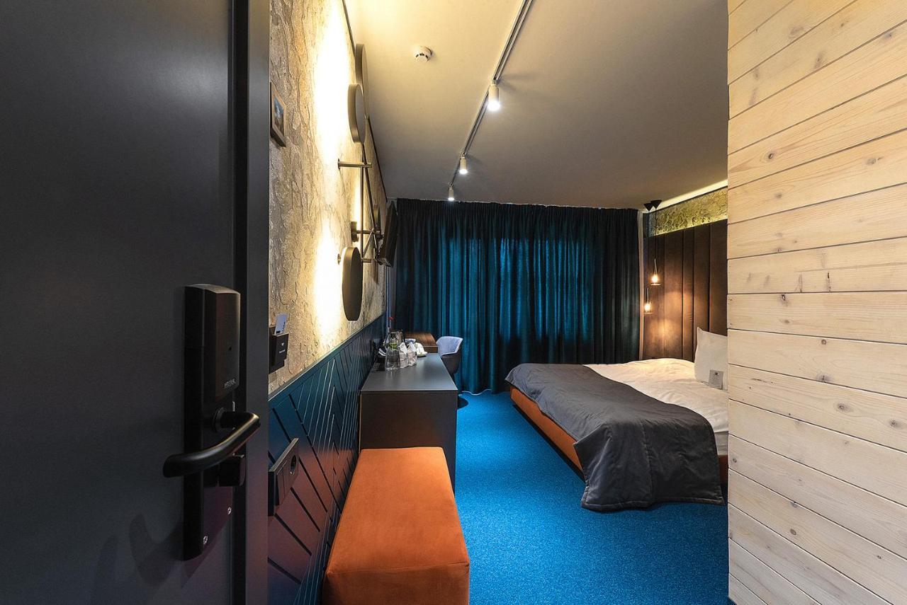 Stara Pravda Hotel บูโคเวล ภายนอก รูปภาพ