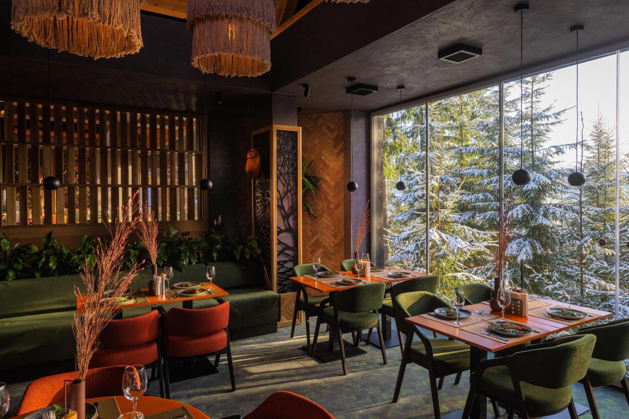 Stara Pravda Hotel บูโคเวล ภายนอก รูปภาพ