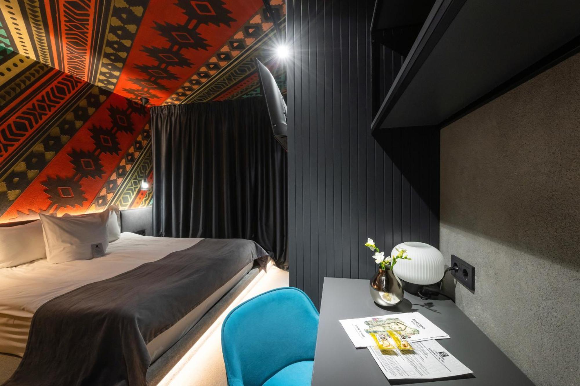 Stara Pravda Hotel บูโคเวล ภายนอก รูปภาพ