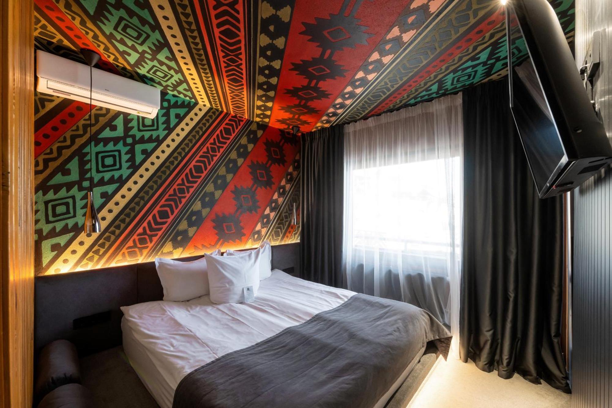 Stara Pravda Hotel บูโคเวล ภายนอก รูปภาพ