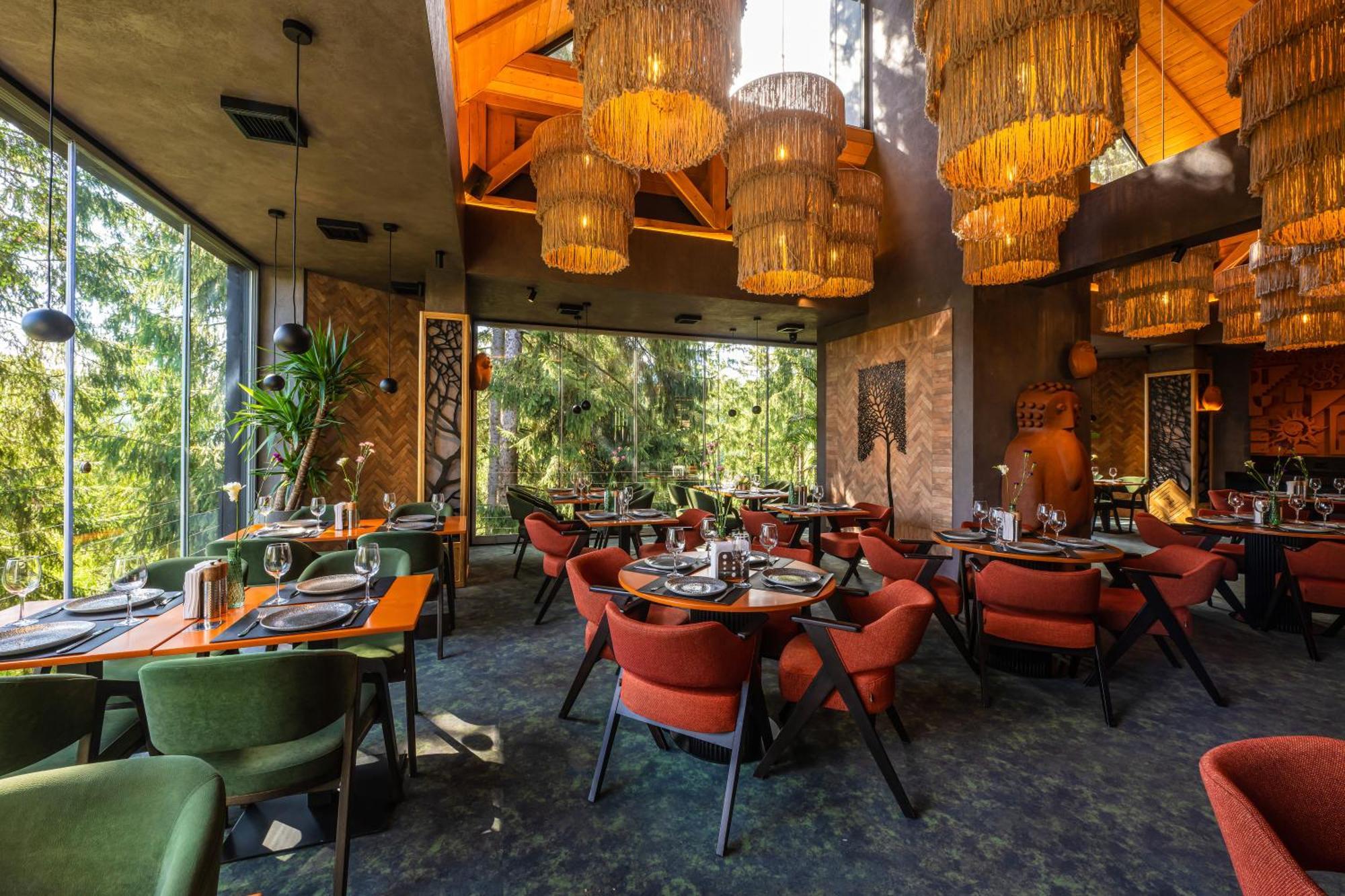 Stara Pravda Hotel บูโคเวล ภายนอก รูปภาพ